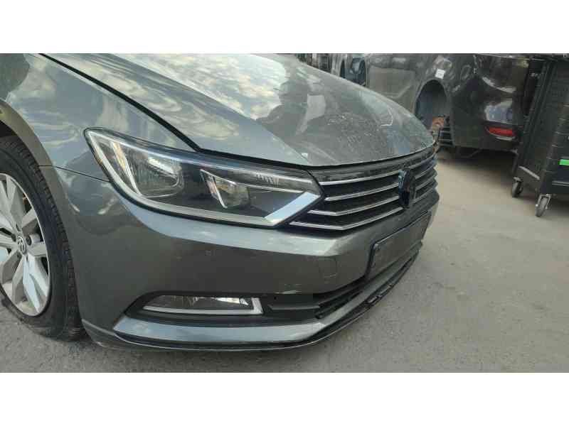 Recambio de paragolpes delantero para volkswagen passat b8 (3g2, cb2) 1.6 tdi referencia OEM IAM 3G0807217GRU  