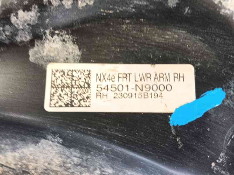 Recambio de brazo suspension inferior delantero derecho para kia sportage v (nq5) 1.6 t-gdi referencia OEM IAM   