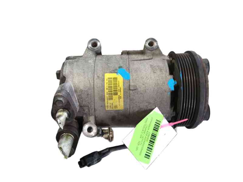 Recambio de compresor aire acondicionado para ford focus ii (da_, hcp, dp) 1.6 tdci referencia OEM IAM 1744998 / 1677171  