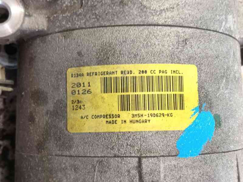 Recambio de compresor aire acondicionado para ford focus ii (da_, hcp, dp) 1.6 tdci referencia OEM IAM 1744998 / 1677171  