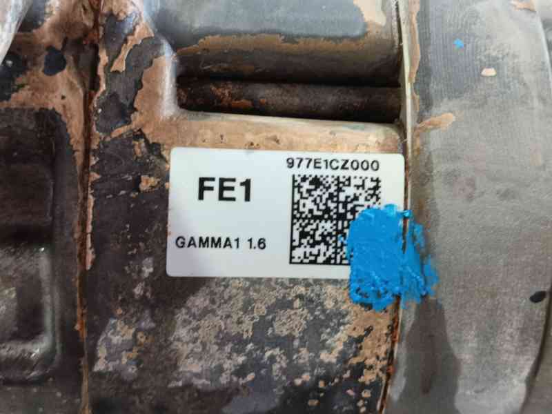 Recambio de compresor aire acondicionado para kia sportage v (nq5) 1.6 t-gdi referencia OEM IAM   