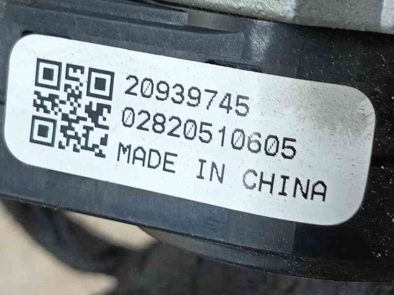 Recambio de columna direccion para opel insignia a (g09) 2.0 cdti (68) referencia OEM IAM 39019155  