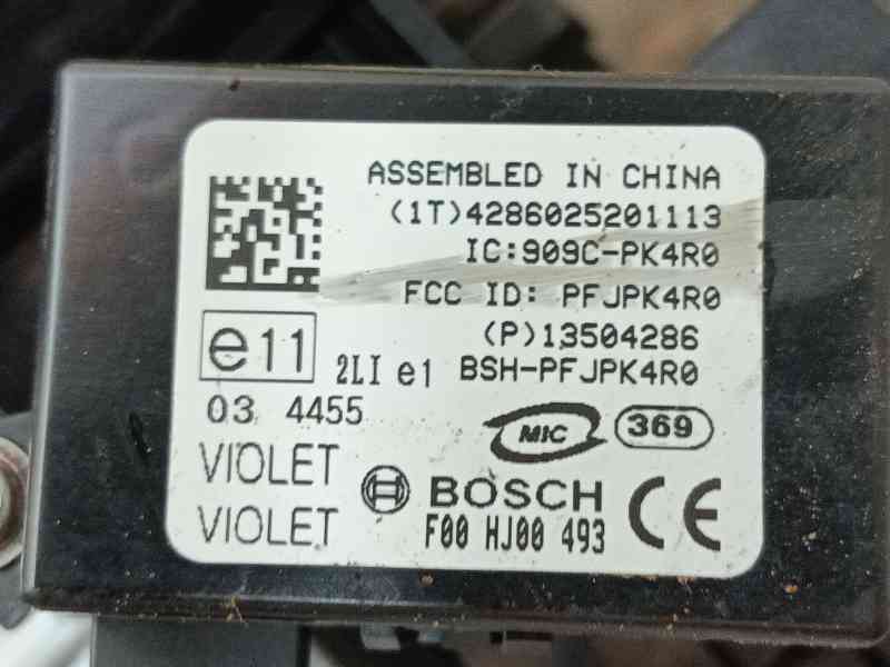 Recambio de columna direccion para opel insignia a (g09) 2.0 cdti (68) referencia OEM IAM 39019155  