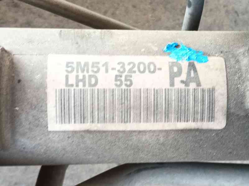Recambio de cremallera direccion para ford focus ii (da_, hcp, dp) 1.6 tdci referencia OEM IAM  5M513200PA 