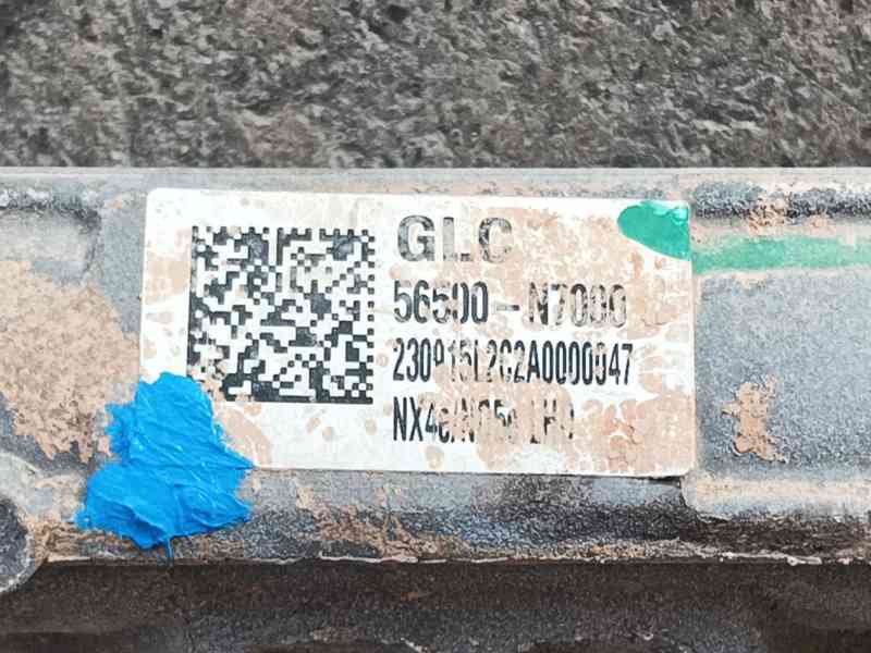 Recambio de cremallera direccion para kia sportage v (nq5) 1.6 t-gdi referencia OEM IAM  56500N7000 230915I2C2A0000047