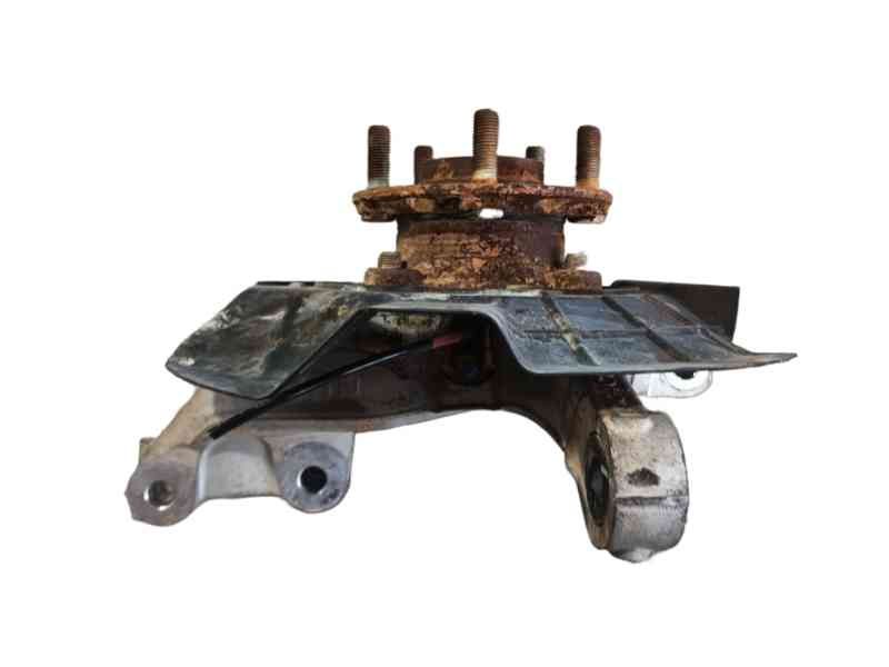 Recambio de mangueta delantera derecha para kia sportage v (nq5) 1.6 t-gdi referencia OEM IAM  51706N7100 