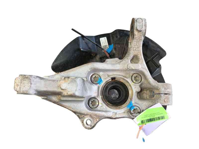 Recambio de mangueta delantera derecha para kia sportage v (nq5) 1.6 t-gdi referencia OEM IAM  51706N7100 
