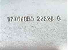 Recambio de aleta delantera izquierda para opel combo furgoneta/monovolumen (k9) 1.5 d referencia OEM IAM  177648B022828G  2