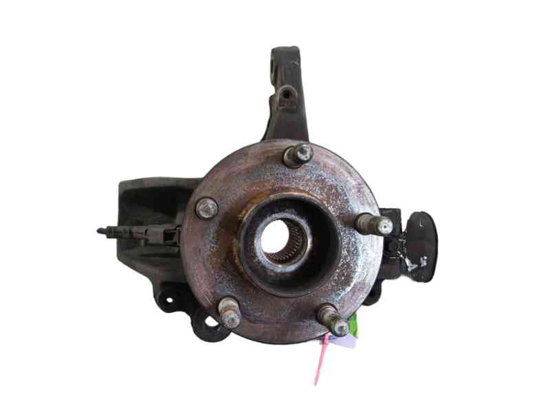 Recambio de mangueta delantera izquierda para ford focus ii (da_, hcp, dp) 1.6 tdci referencia OEM IAM 1420863 3M513K171 