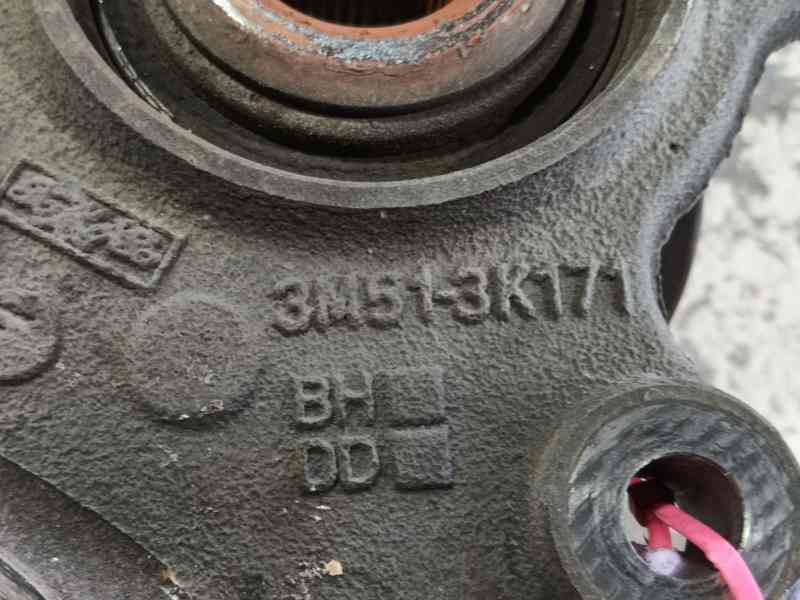 Recambio de mangueta delantera izquierda para ford focus ii (da_, hcp, dp) 1.6 tdci referencia OEM IAM 1420863 3M513K171 