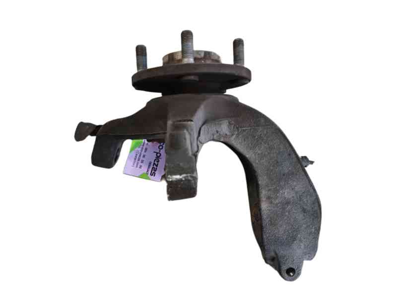 Recambio de mangueta delantera izquierda para ford focus ii (da_, hcp, dp) 1.6 tdci referencia OEM IAM 1420863 3M513K171 