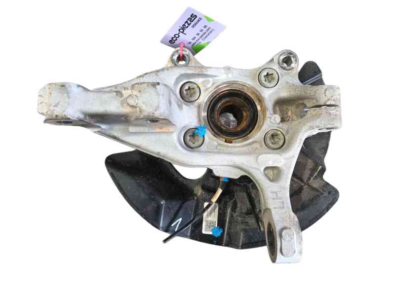 Recambio de mangueta delantera izquierda para kia sportage v (nq5) 1.6 t-gdi referencia OEM IAM  51715N7100 
