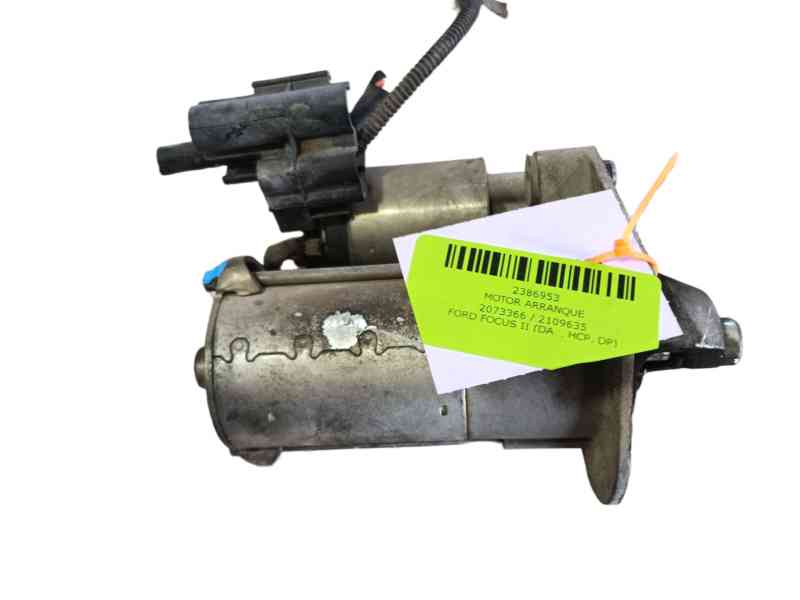 Recambio de motor arranque para ford focus ii (da_, hcp, dp) 1.6 tdci referencia OEM IAM 2073366 / 2109635  