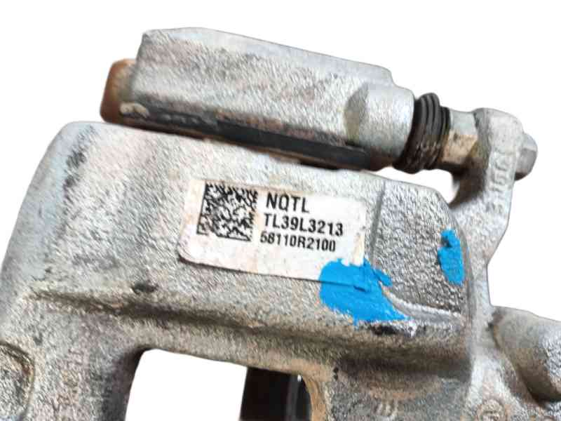 Recambio de pinza freno delantera izquierda para kia sportage v (nq5) 1.6 t-gdi referencia OEM IAM  58110R2100 TL39L3213