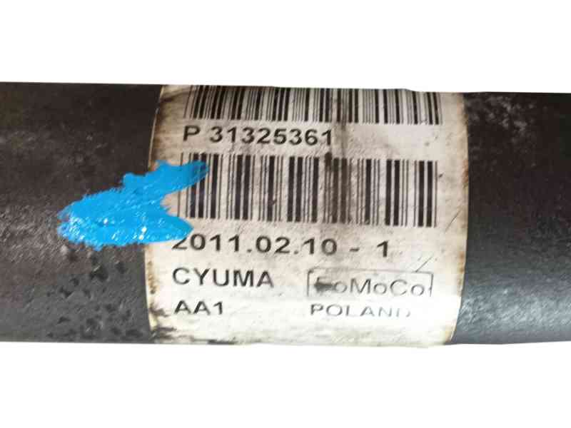 Recambio de transmision delantera derecha para ford focus ii (da_, hcp, dp) 1.6 tdci referencia OEM IAM 1726275 P31325361 
