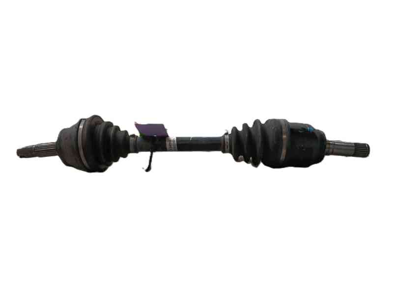 Recambio de transmision delantera izquierda para peugeot bipper (aa_) 1.3 hdi 75 referencia OEM IAM 3272ZH / 1612383480  