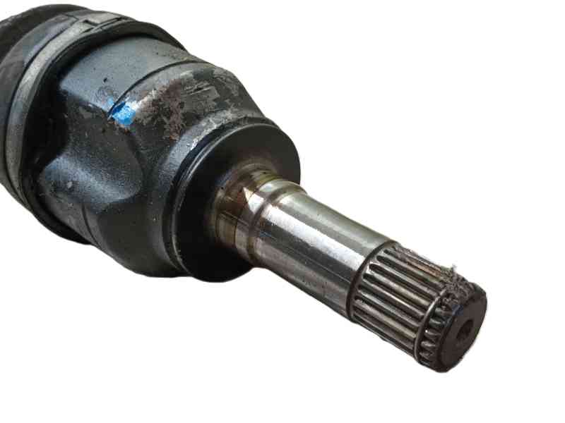 Recambio de transmision delantera izquierda para peugeot bipper (aa_) 1.3 hdi 75 referencia OEM IAM 3272ZH / 1612383480  