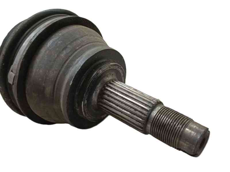Recambio de transmision delantera izquierda para peugeot bipper (aa_) 1.3 hdi 75 referencia OEM IAM 3272ZH / 1612383480  