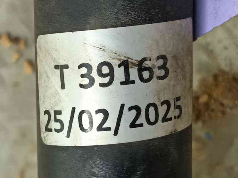 Recambio de transmision delantera izquierda para peugeot bipper (aa_) 1.3 hdi 75 referencia OEM IAM 3272ZH / 1612383480  