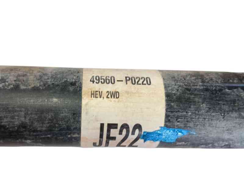 Recambio de transmision delantera derecha para kia sportage v (nq5) 1.6 t-gdi referencia OEM IAM  49501CZ100 49560P0220