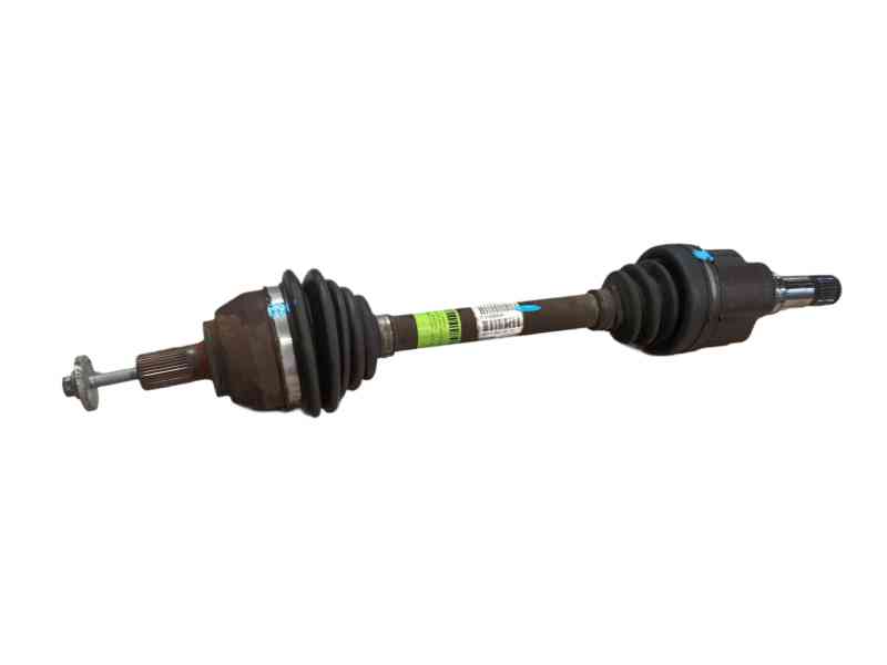 Recambio de transmision delantera izquierda para ford focus ii (da_, hcp, dp) 1.6 tdci referencia OEM IAM 1682285  