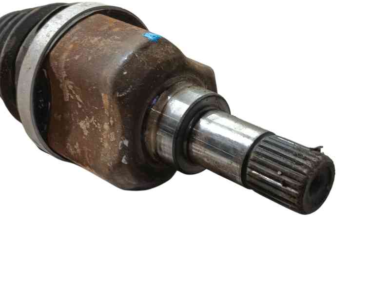 Recambio de transmision delantera izquierda para opel combo furgoneta/monovolumen (k9) 1.5 d referencia OEM IAM 9820471280  