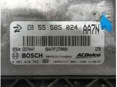 Recambio de centralita motor uce para opel insignia a (g09) 2.0 cdti (68) referencia OEM IAM 55579447 13243604  2