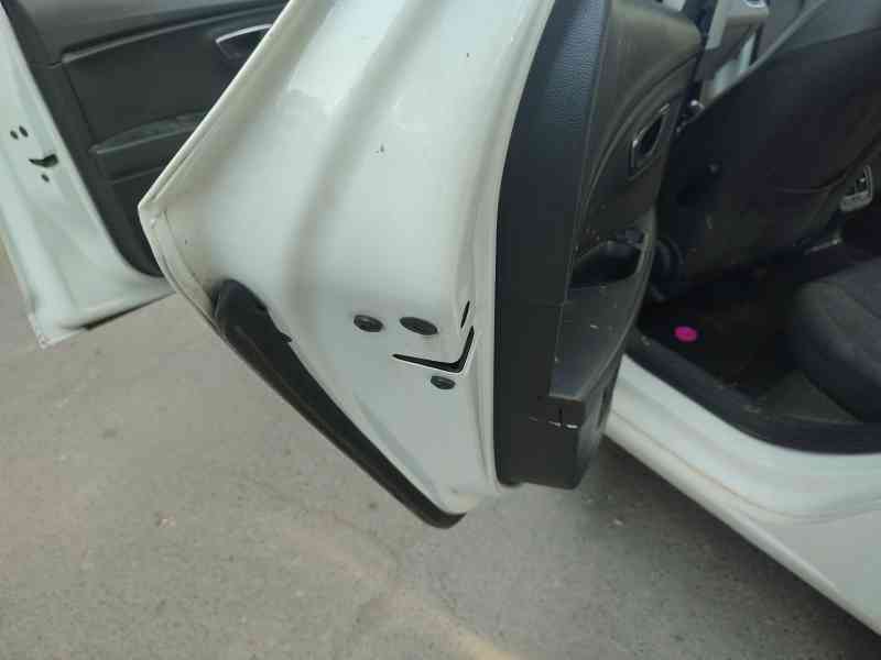 Recambio de cerradura puerta trasera izquierda para seat leon (5f1) 2.0 tdi referencia OEM IAM 5K4839015AG  