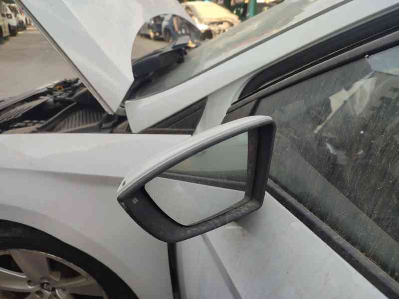Recambio de espejo retrovisor izquierdo para seat leon (5f1) 2.0 tdi referencia OEM IAM   