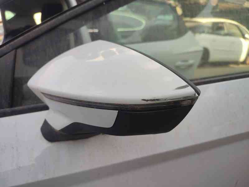 Recambio de espejo retrovisor izquierdo para seat leon (5f1) 2.0 tdi referencia OEM IAM   
