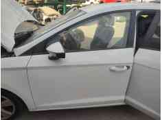 Recambio de puerta delantera izquierda para seat leon (5f1) 2.0 tdi referencia OEM IAM 5F4831055A  