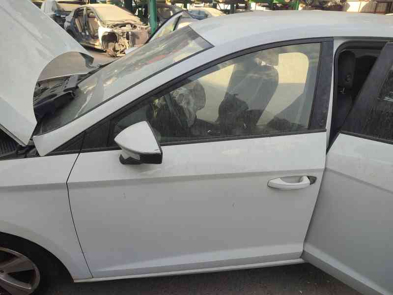 Recambio de puerta delantera izquierda para seat leon (5f1) 2.0 tdi referencia OEM IAM 5F4831055A  