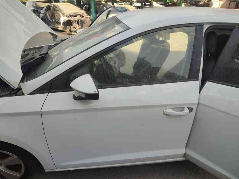 Recambio de puerta delantera izquierda para seat leon (5f1) 2.0 tdi referencia OEM IAM 5F4831055A  