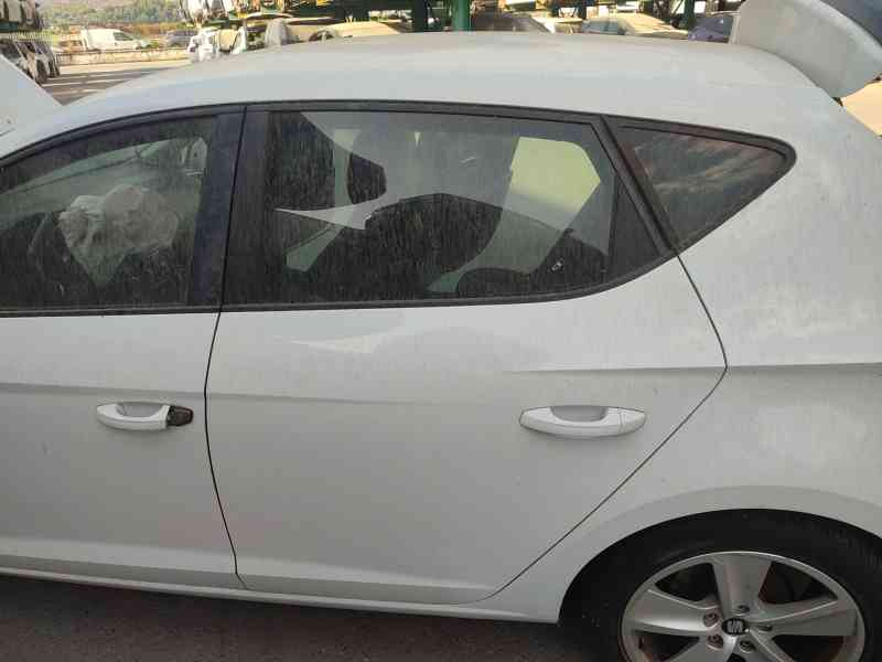 Recambio de puerta trasera izquierda para seat leon (5f1) 2.0 tdi referencia OEM IAM 5F4833055  