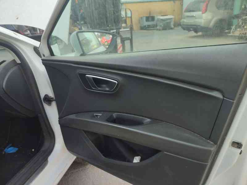 Recambio de elevalunas delantero derecho para seat leon (5f1) 2.0 tdi referencia OEM IAM   