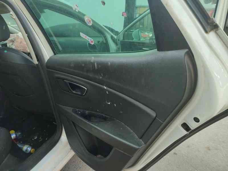 Recambio de elevalunas trasero derecho para seat leon (5f1) 2.0 tdi referencia OEM IAM 5F4839462D  