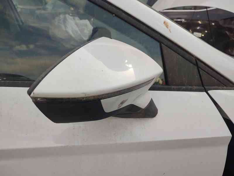 Recambio de espejo retrovisor derecho para seat leon (5f1) 2.0 tdi referencia OEM IAM   