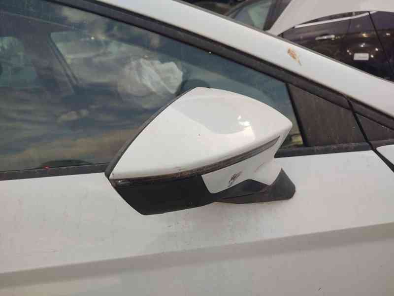 Recambio de espejo retrovisor derecho para seat leon (5f1) 2.0 tdi referencia OEM IAM   