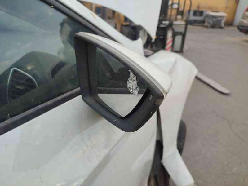 Recambio de espejo retrovisor derecho para seat leon (5f1) 2.0 tdi referencia OEM IAM   