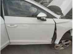 Recambio de puerta delantera derecha para seat leon (5f1) 2.0 tdi referencia OEM IAM 5F4831056A  