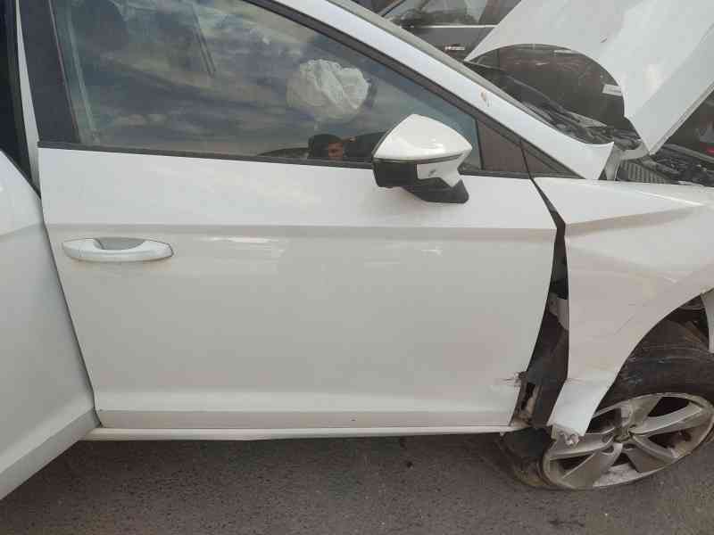 Recambio de puerta delantera derecha para seat leon (5f1) 2.0 tdi referencia OEM IAM 5F4831056A  