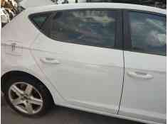 Recambio de puerta trasera derecha para seat leon (5f1) 2.0 tdi referencia OEM IAM 5F4833056  