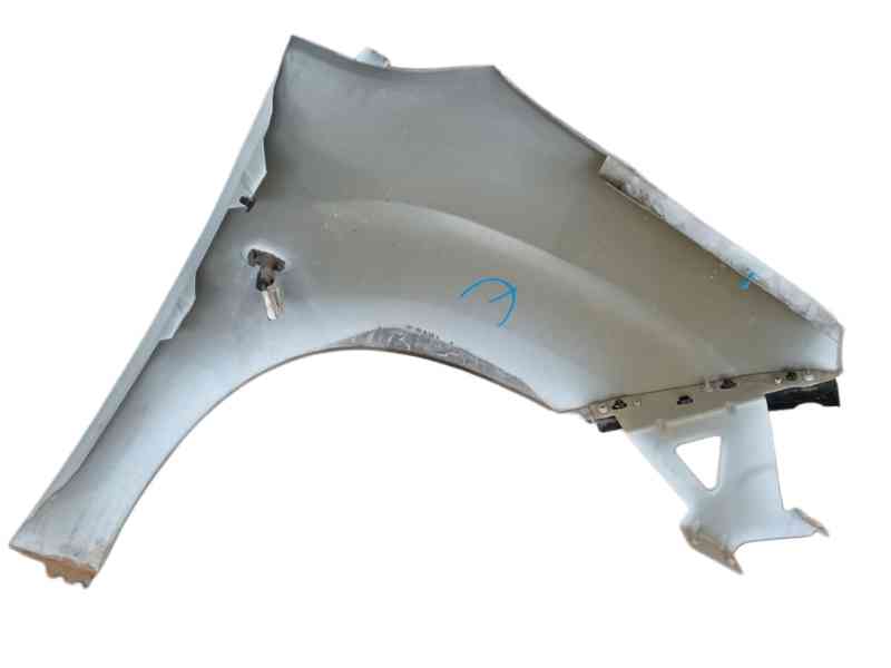 Recambio de aleta delantera izquierda para opel combo furgoneta/monovolumen (k9) 1.5 d referencia OEM IAM  177648B022828G 