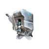 Recambio de deposito limpia para tesla model s (5yjs) referencia OEM IAM 149006200A 149006200A 