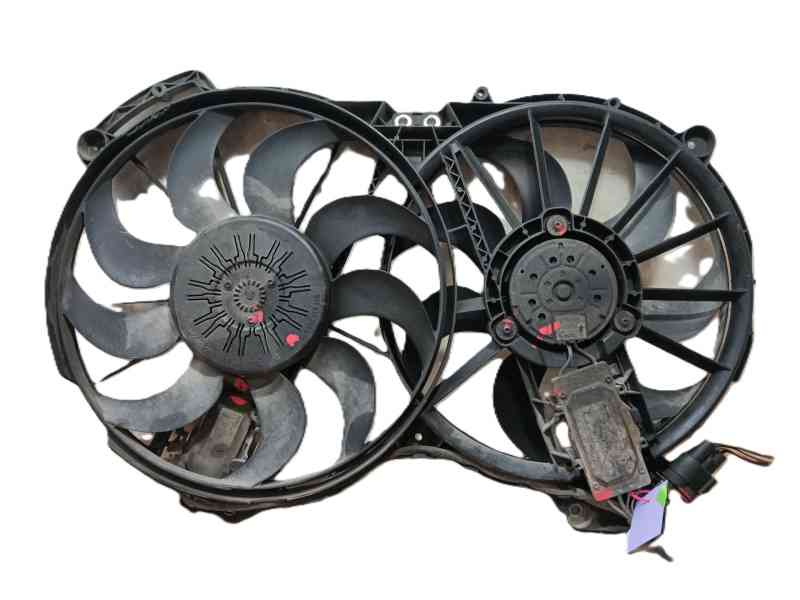 Recambio de electroventilador para audi a6 c6 (4f2) 3.0 tdi quattro referencia OEM IAM 4F0121003AC  