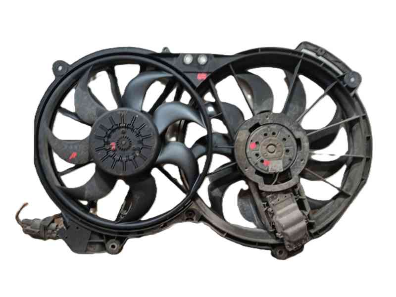 Recambio de electroventilador para audi a6 c6 (4f2) 3.0 tdi quattro referencia OEM IAM 4F0121003AC  