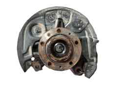 Recambio de mangueta delantera izquierda para opel combo furgoneta/monovolumen (k9) 1.5 d referencia OEM IAM    2