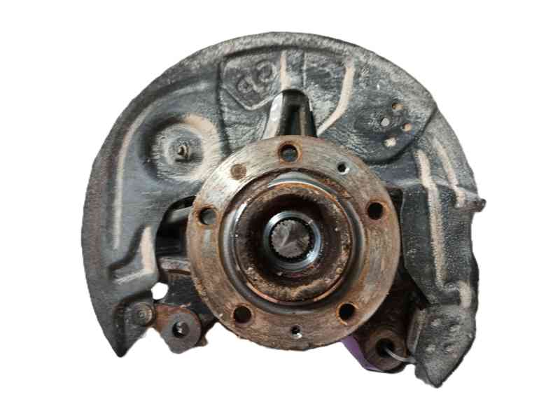 Recambio de mangueta delantera izquierda para opel combo furgoneta/monovolumen (k9) 1.5 d referencia OEM IAM   