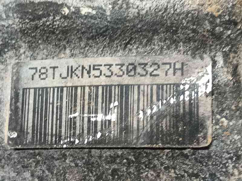 Recambio de pinza freno delantera izquierda para opel combo furgoneta/monovolumen (k9) 1.5 d referencia OEM IAM   