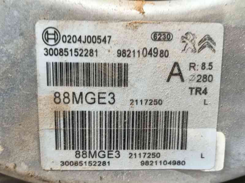 Recambio de servofreno para opel combo furgoneta/monovolumen (k9) 1.5 d referencia OEM IAM   